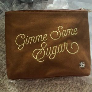 NWT Spartina Make up Bag